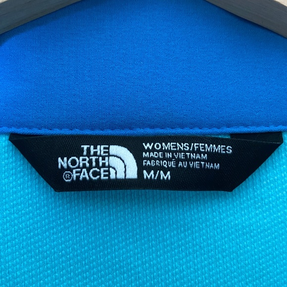 North Face Soft Shell Jacket - Picture 2 of 6